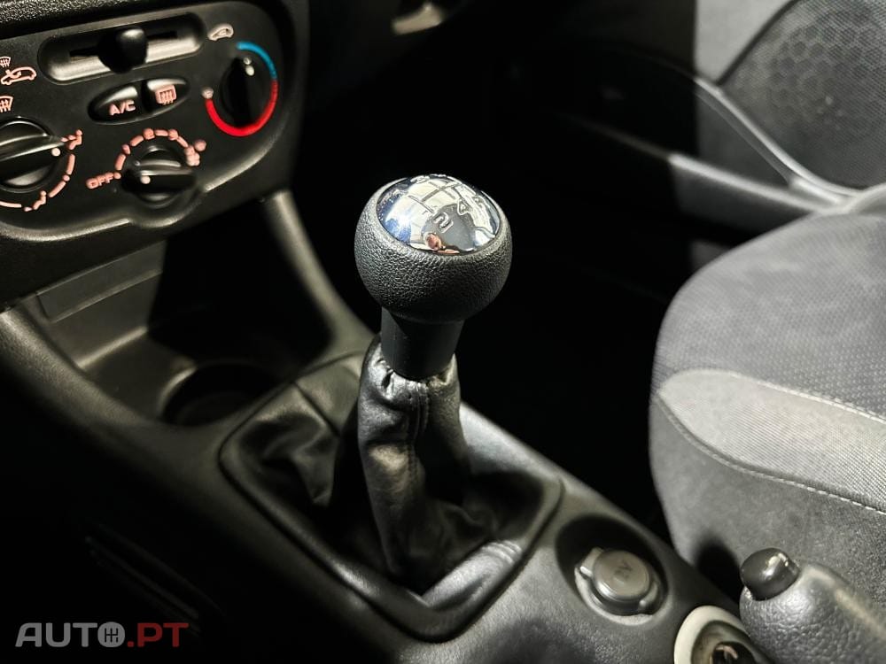 Peugeot 206 1.1i 60cv Sport Line