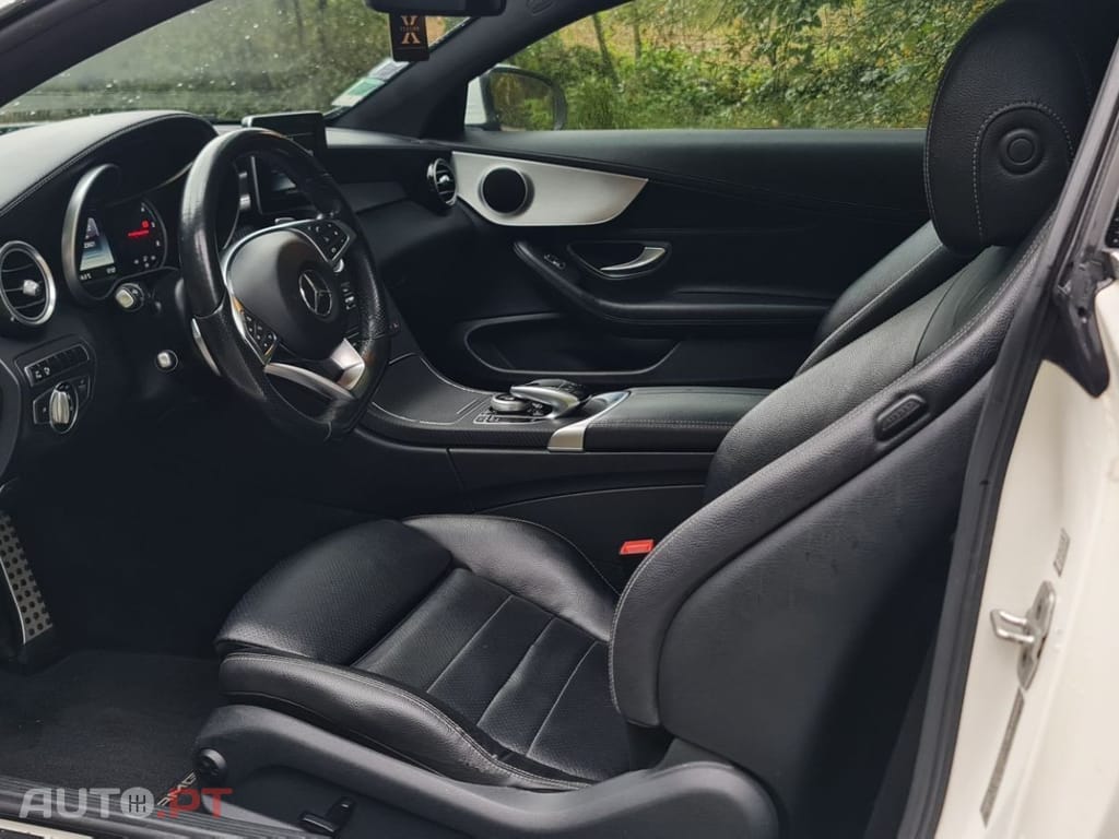 Mercedes-Benz C 220 CDi BE Aut.