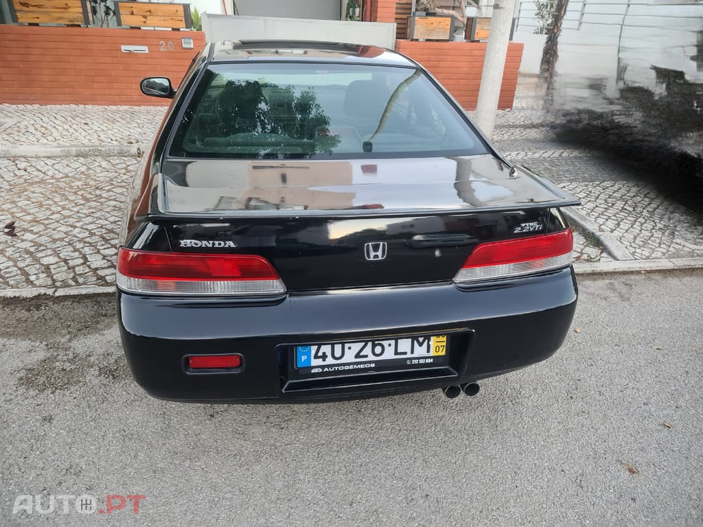 Honda Prelude 2.2 DOHC VTEC