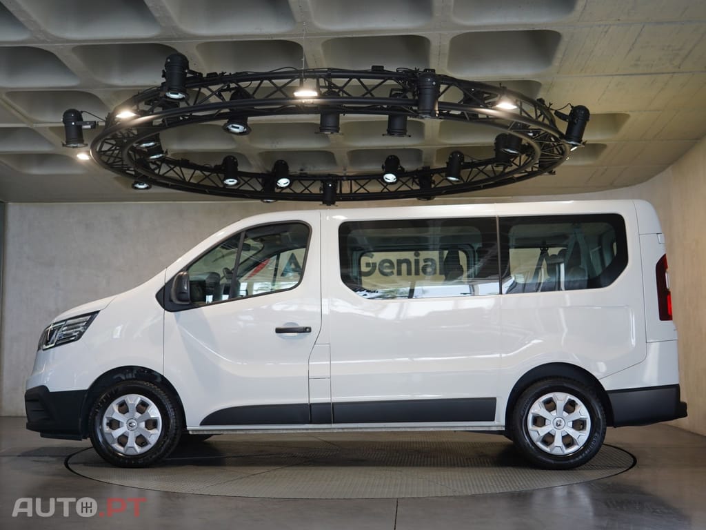 Renault Trafic 2.0 Blue dCi L2 Grand Zen