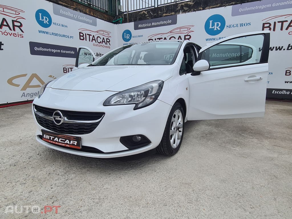 Opel Corsa 1.3 CDTI EDITION