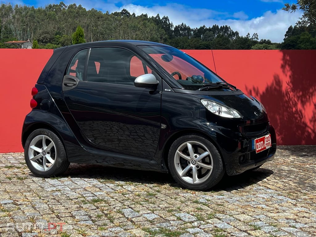 Smart ForTwo 1.0 MHD Pulse | 2011