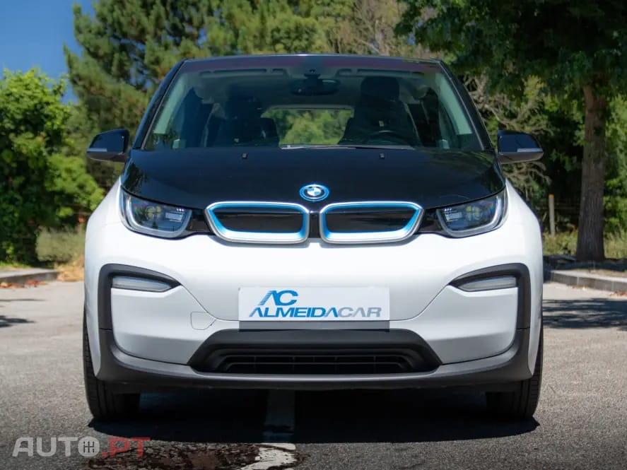 BMW i3 (120 Ah)