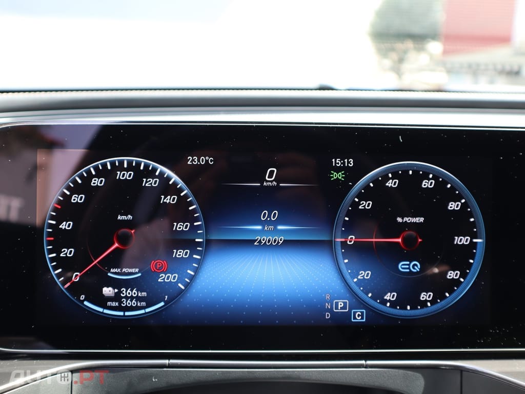 Mercedes-Benz EQC 400 4Matic AMG Line
