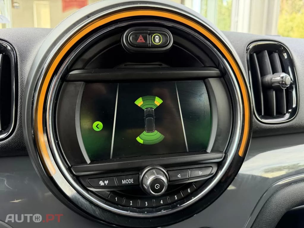 MINI Countryman One D Auto — fotografia 14