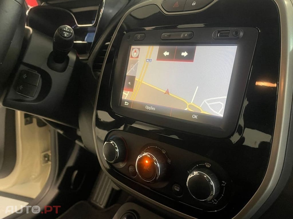 Renault Captur 1.5 dCi Exclusive