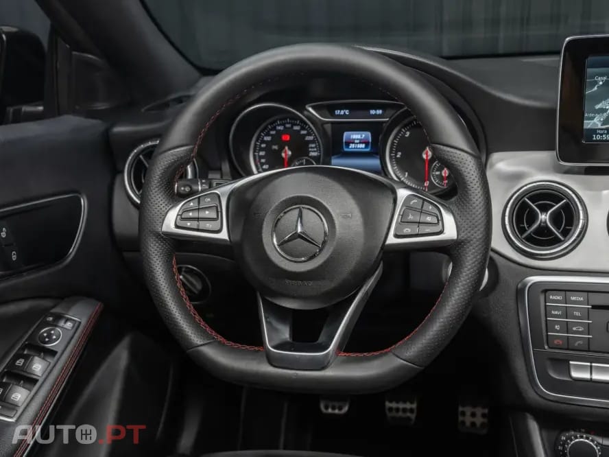 Mercedes-Benz CLA 200 d Shooting Brake AMG Line