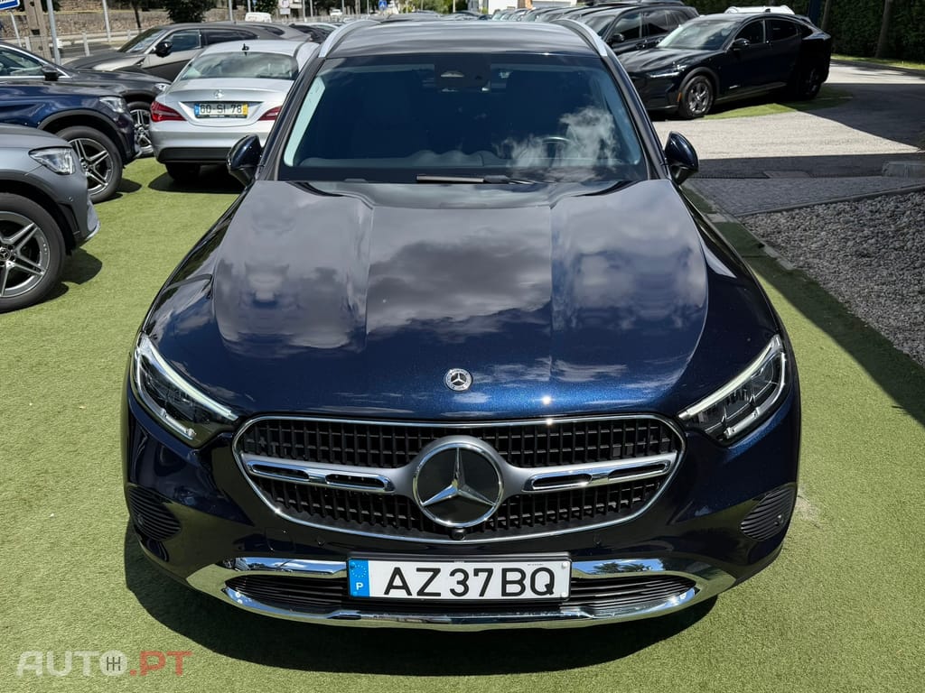Mercedes-Benz GLC 220 d 4Matic