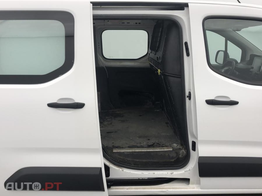 Peugeot Partner 1.5 BlueHDi Premium Standard