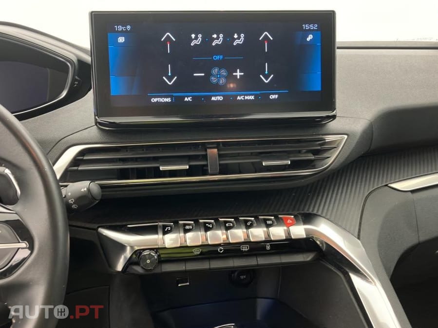 Peugeot 3008 1.5 BlueHDi Active Pack EAT8