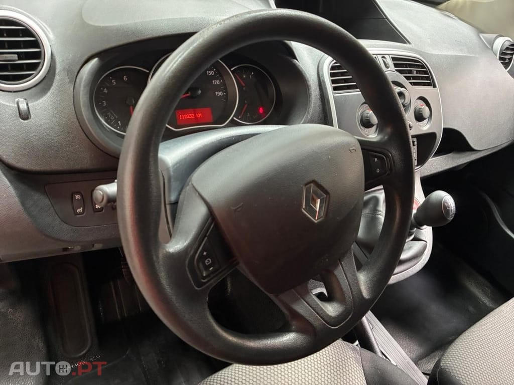 Renault Kangoo Express 1.5 Blue dCi Grand Confort
