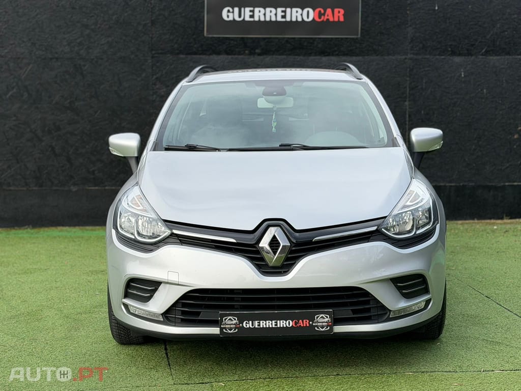 Renault Clio Sport Tourer 1.5 dCi Confort