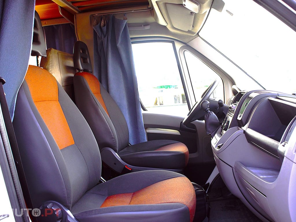 Fiat Ducato ND