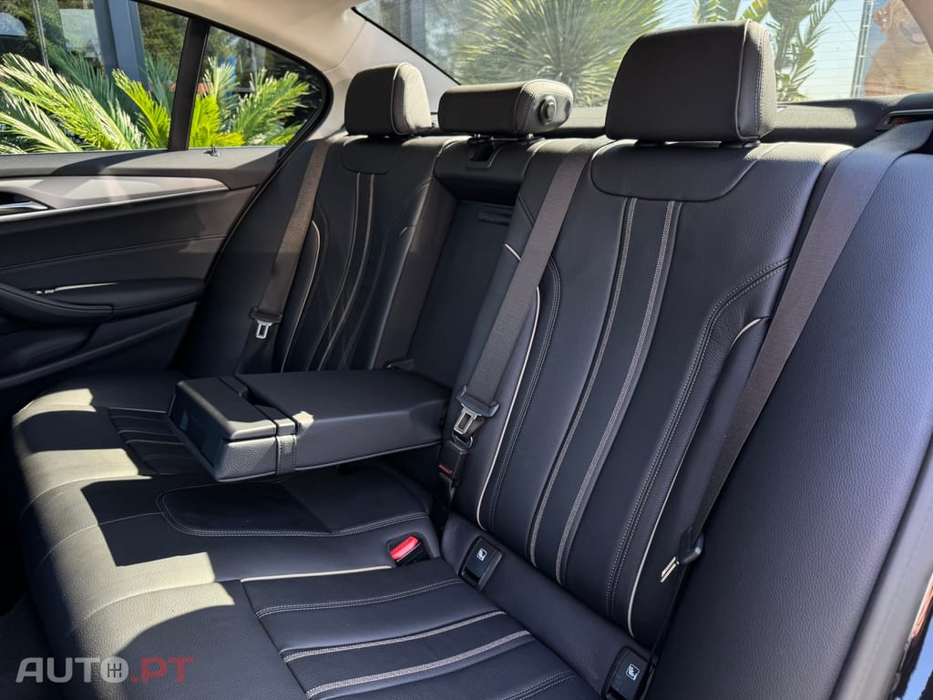 BMW 530 e