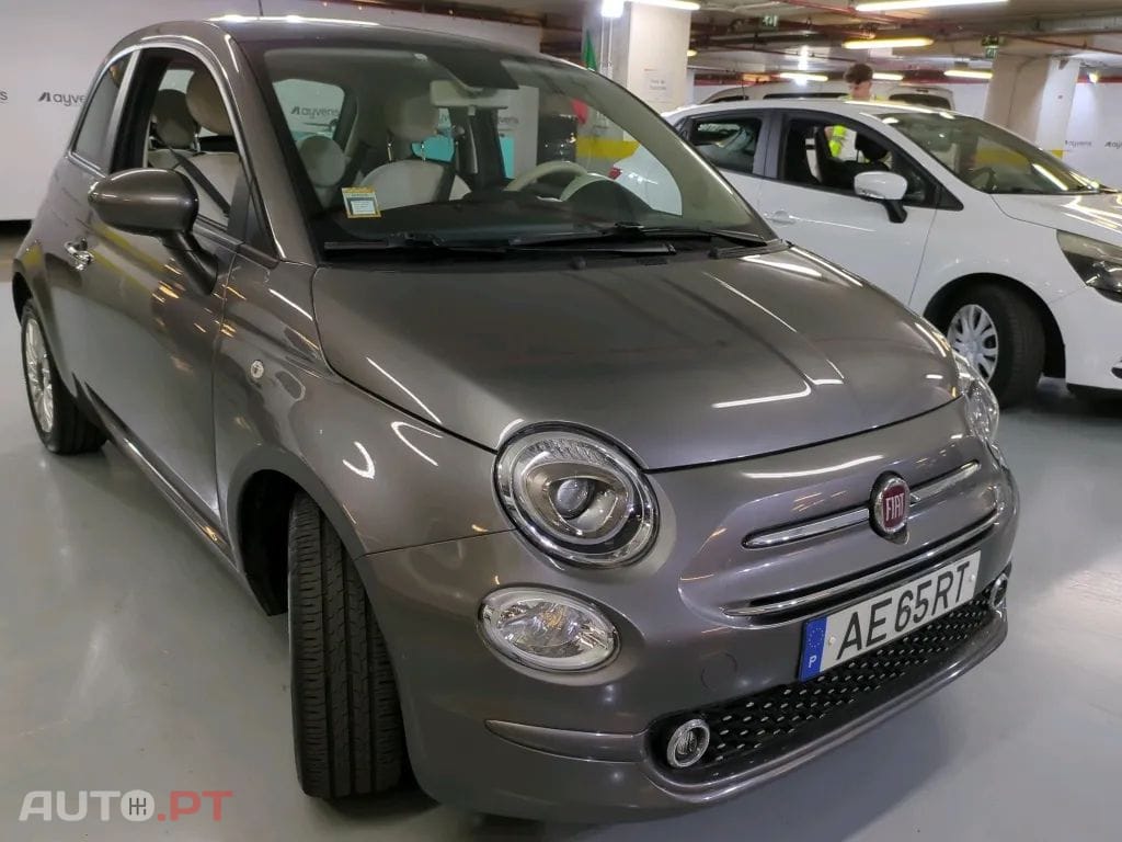 Fiat 500 1.2 Lounge MTA