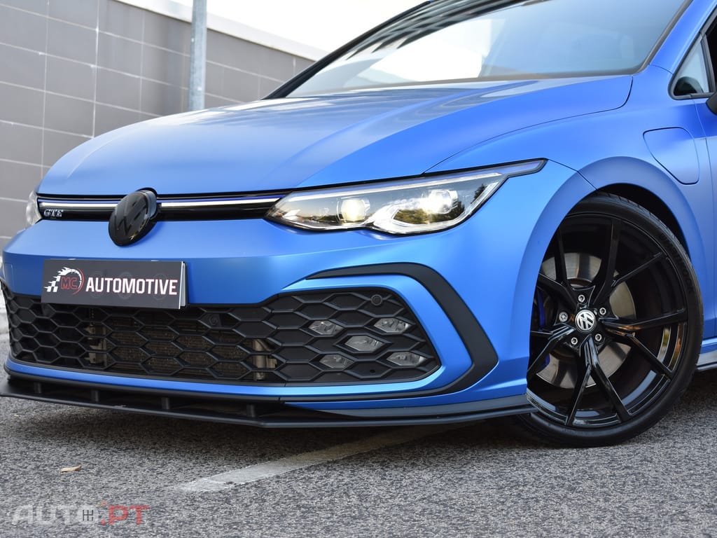 Volkswagen Golf 1.4 TSI GTE+ DSG