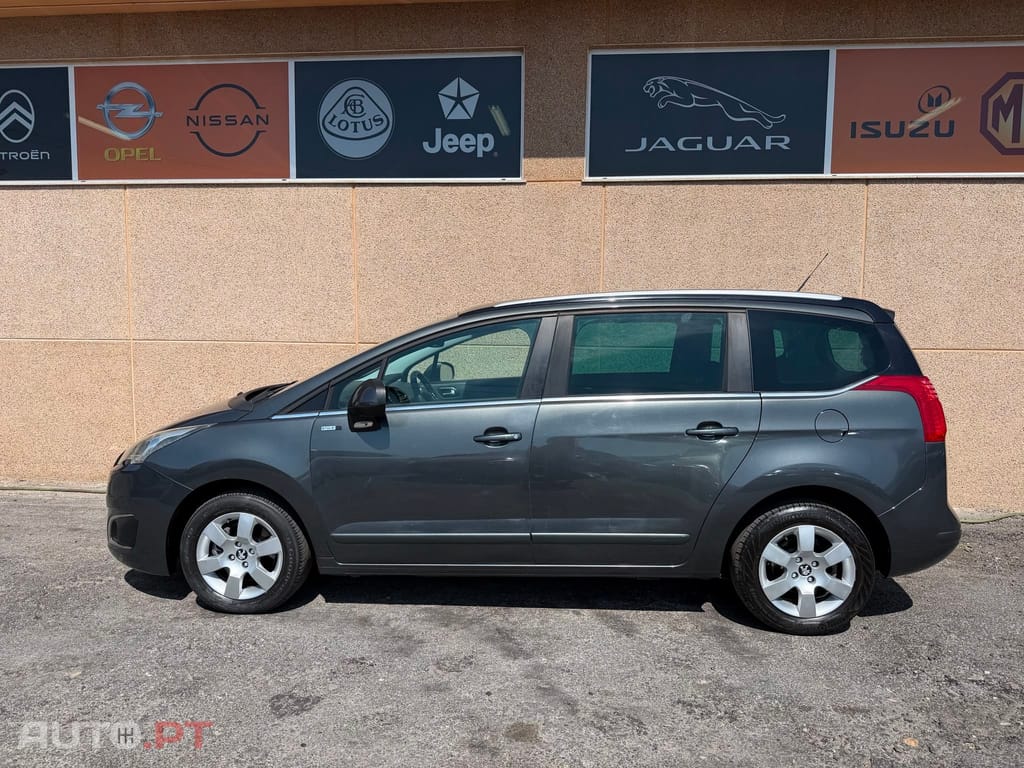 Peugeot 5008 1.6 BlueHDi Active