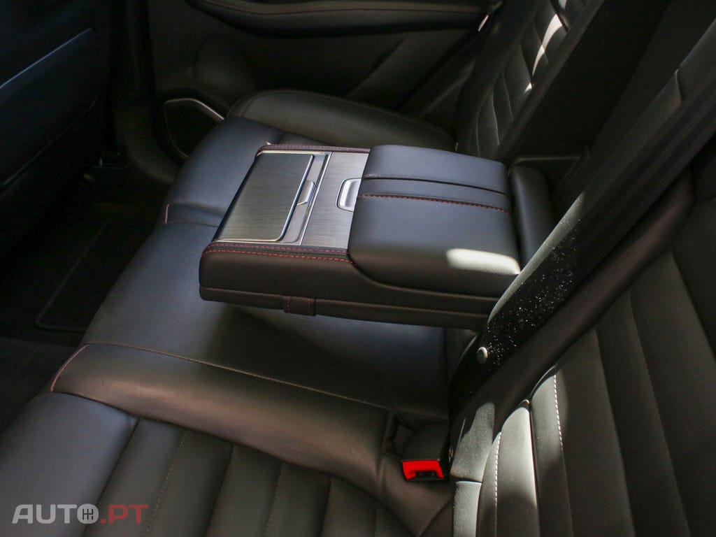MG EHS 1.5 T-GDI Plug-in Hybrid Luxury
