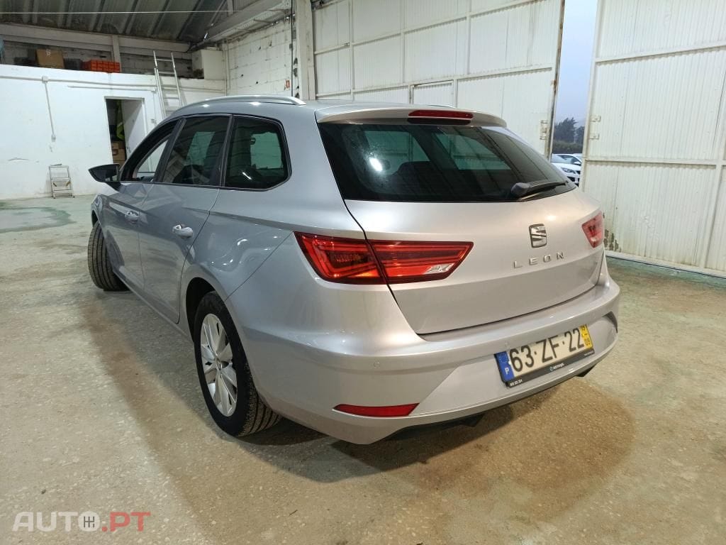 Seat Leon 1.6 TDI Style S/S
