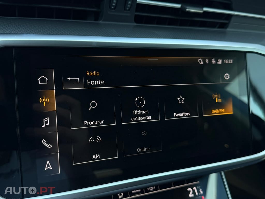 Audi A6 Avant 40 TDI Sport S tronic