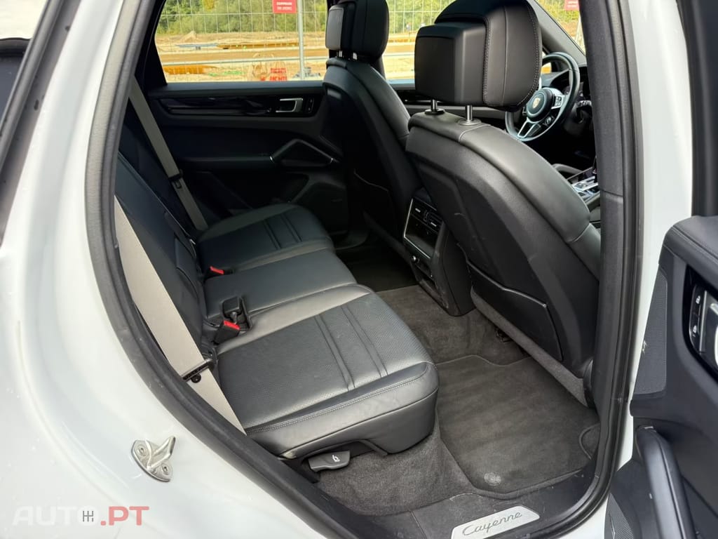 Porsche Cayenne E-Hybrid Platinum Edition