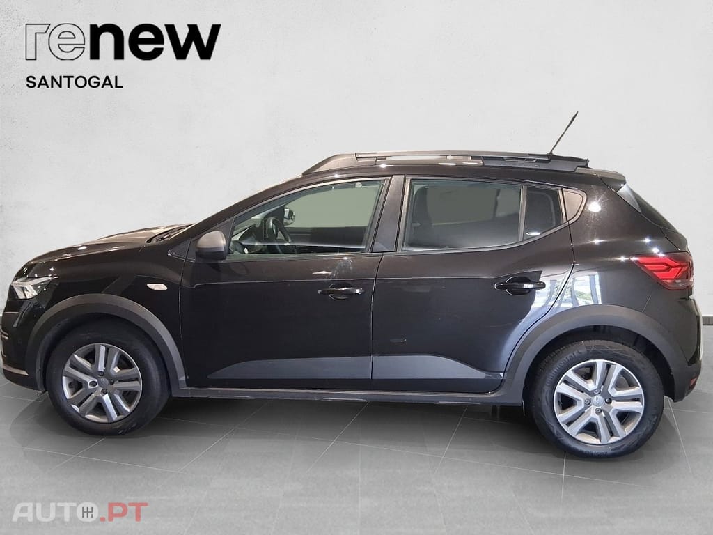 Dacia Sandero Sandero 0.9 TCe Stepway Bi-Fuel