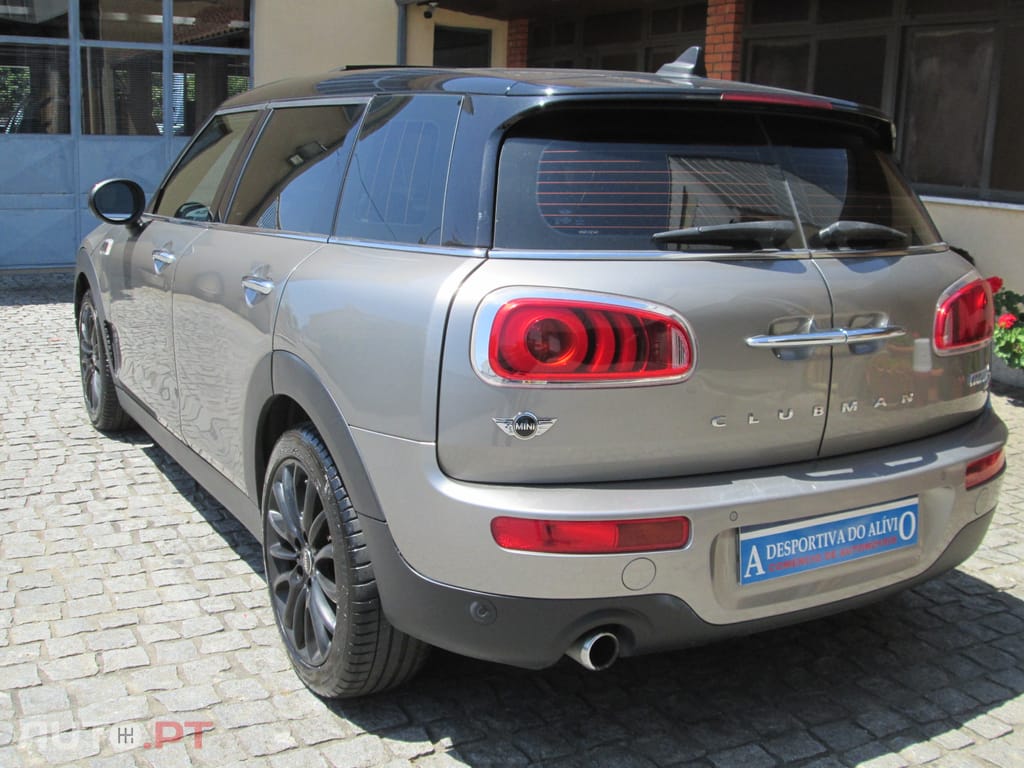 MINI Clubman 2.0 Cooper D  150 cv
