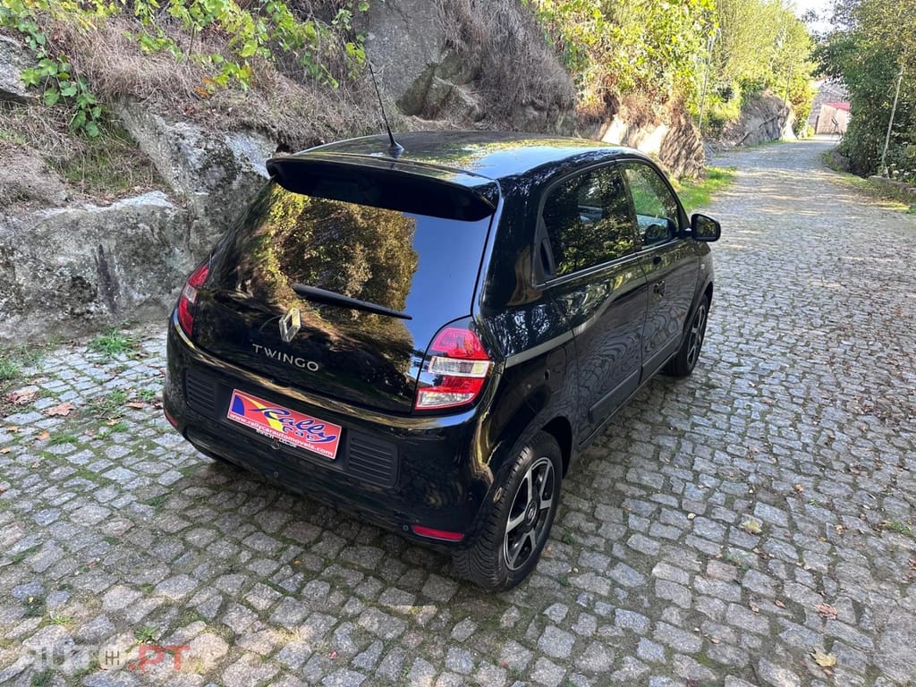 Renault Twingo 0.9 TCe Exclusive