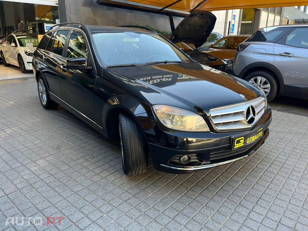 Mercedes-Benz C 200 Cdi Avantgarde