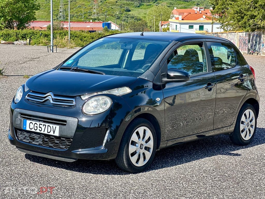 Citroen C1 1.2 VTi Shine