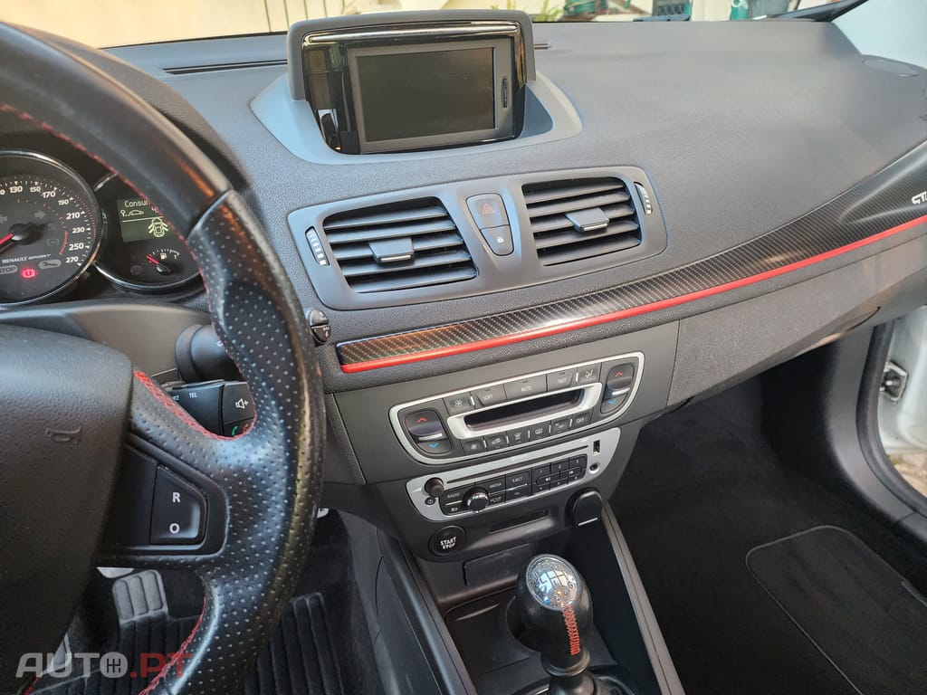 Renault Mégane GT Line