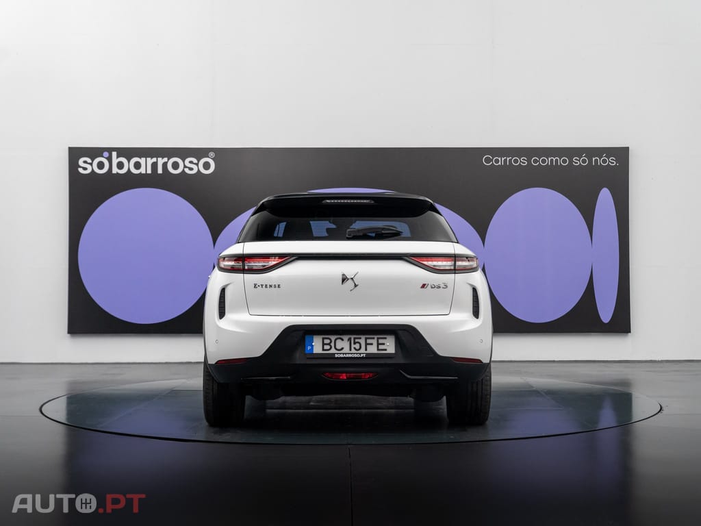 DS DS3 Crossback E-Tense Performance Line