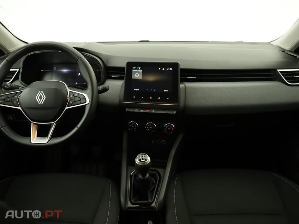 Renault Clio Clio 1.0 TCe Evolution Bi-Fuel