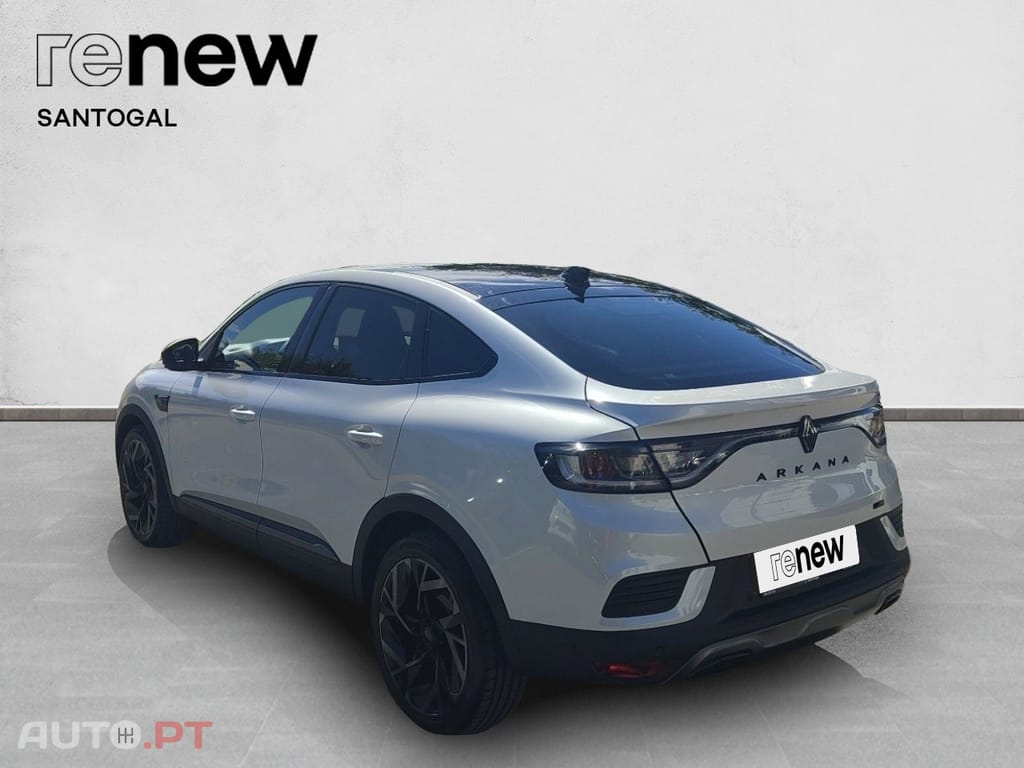 Renault Arkana Arkana R.S. LINE E-TECH Hibrido 145
