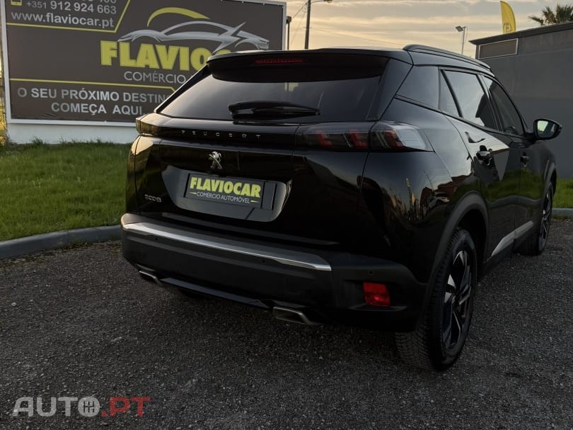 Peugeot 2008 1.2 PureTech Allure Pack EAT8