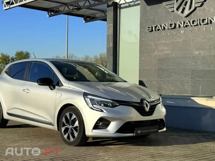 Renault Clio 1.0 TCe Evolution Bi-Fuel
