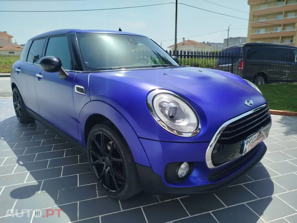 MINI Clubman Cooper Mini Yours