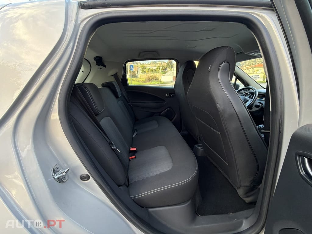 Renault Zoe (c/ Bateria) 41 kwh Life