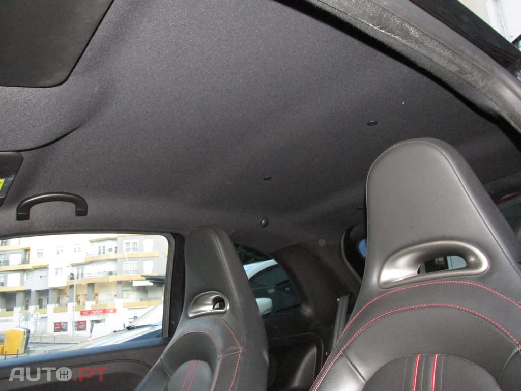 Abarth 595 1.4 T-Jet Turismo