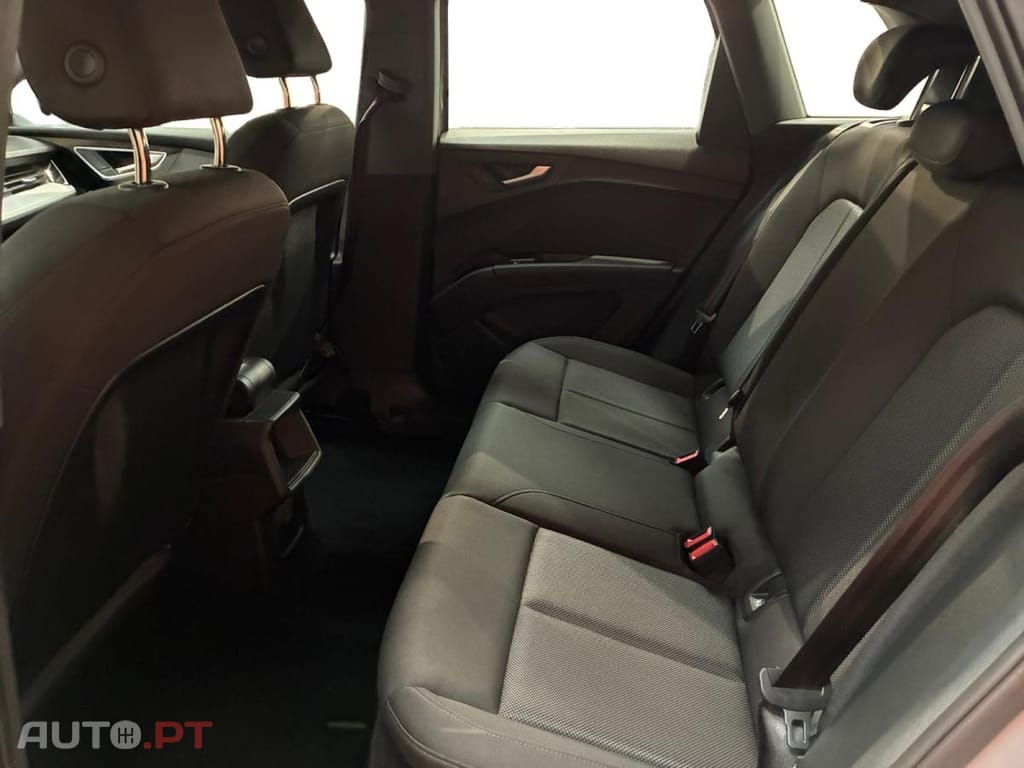 Audi Q4 E-Tron 35 55 kWh