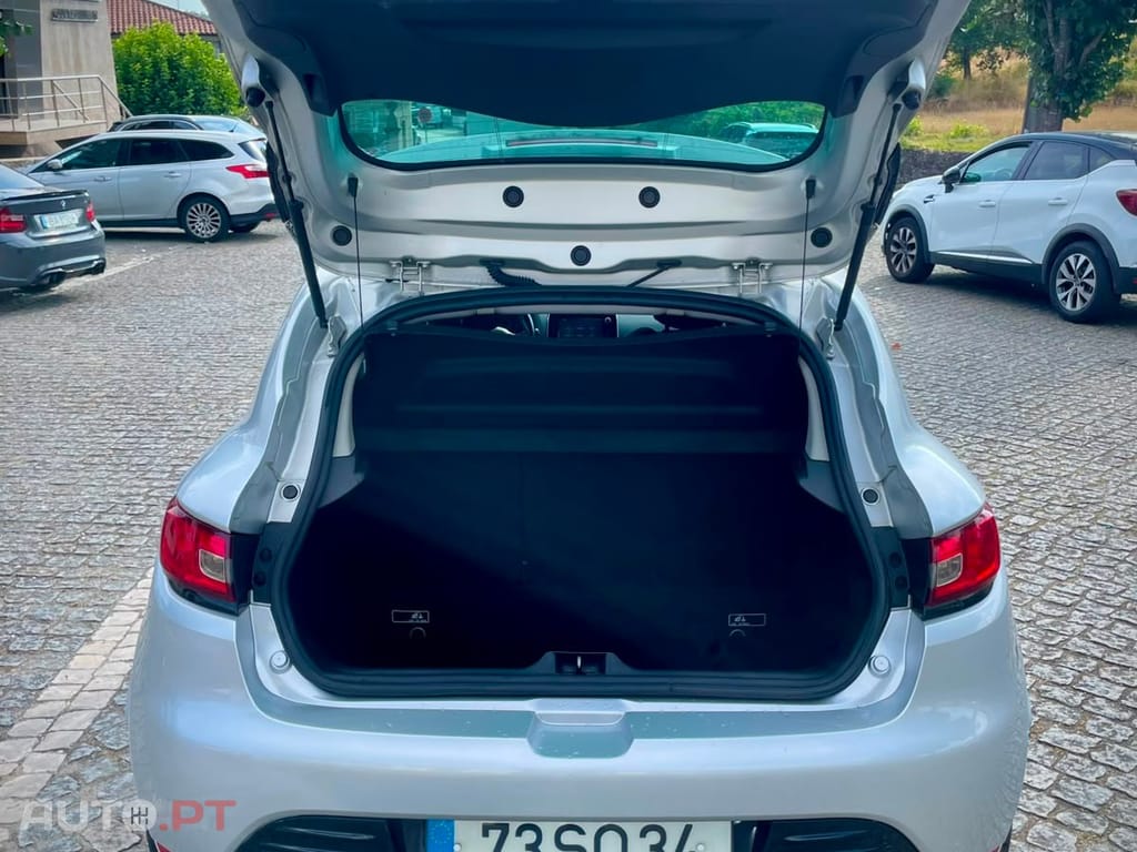 Renault Clio 1.5 dCi Limited Edition