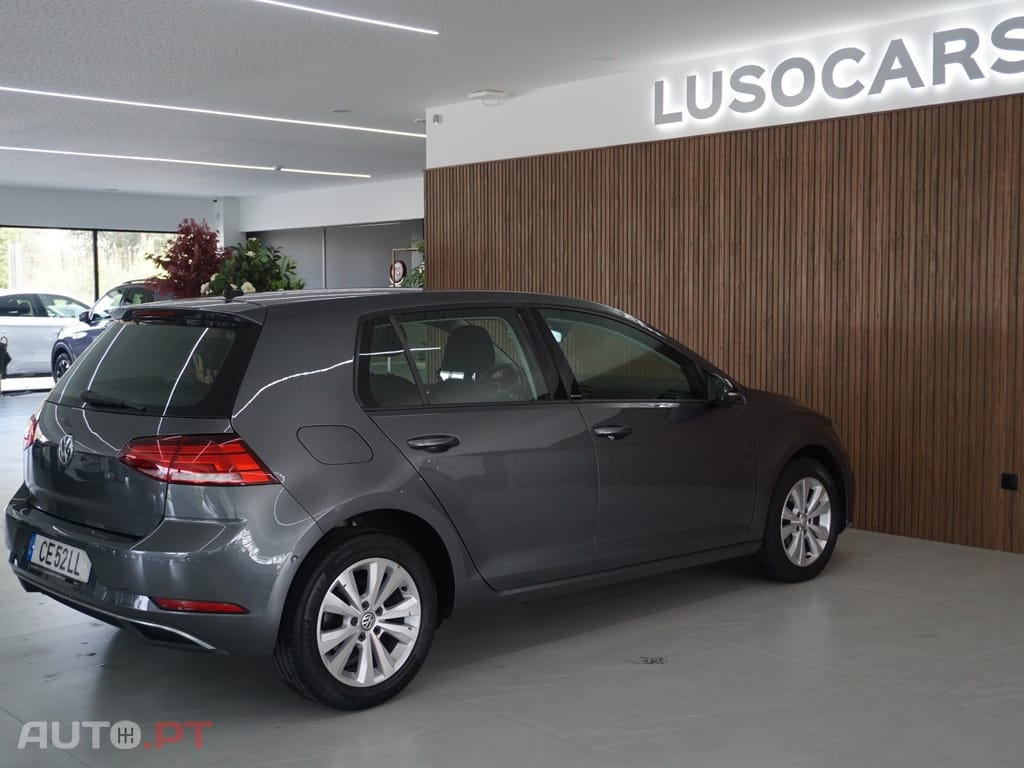 Volkswagen Golf 1.0 TSI OPF IQ.DRIVE