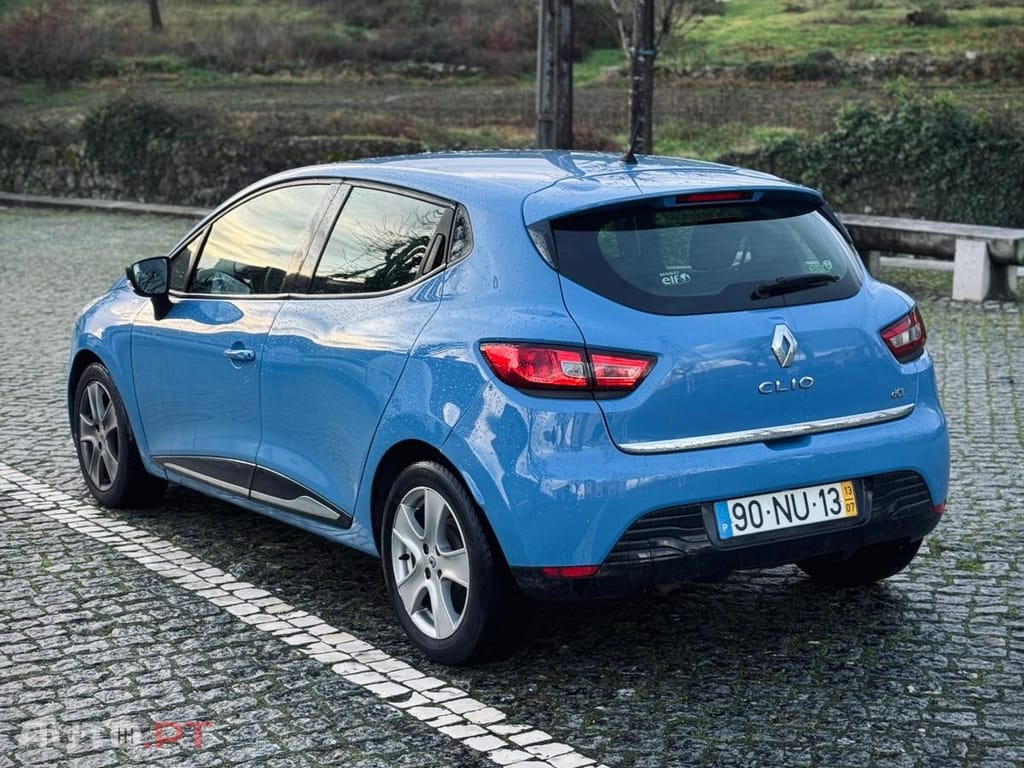 Renault Clio 1.5 dCi Confort