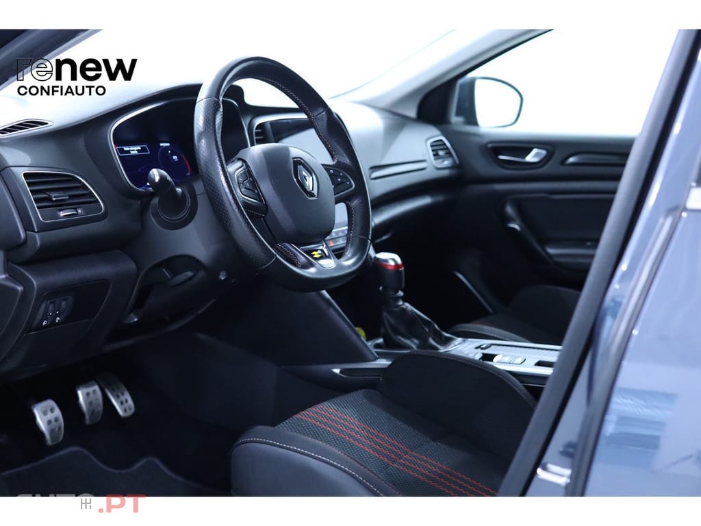 Renault Mégane Sport Tourer Mégane ST Blue dCi R.s. L