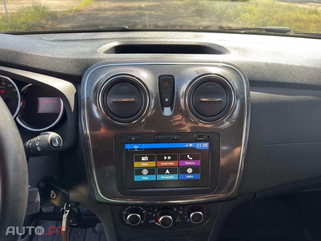 Dacia Sandero 0.9 TCe Stepway