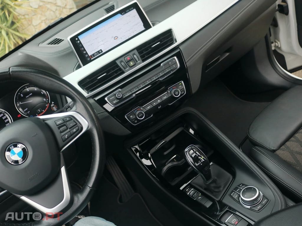 BMW X1 16 d sDrive Advantage Auto