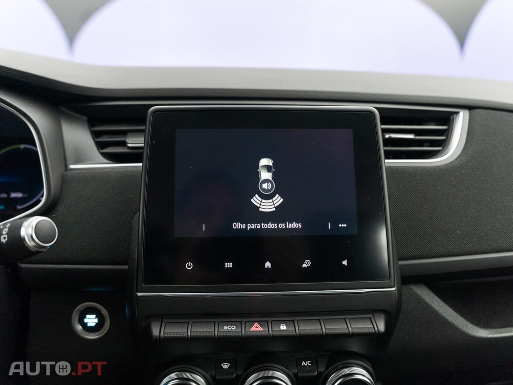 Renault Zoe (c/ Bateria) Zen 50