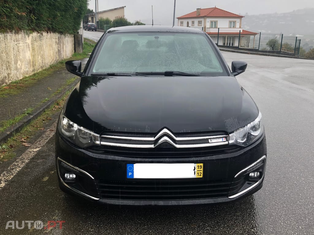 Citroen C-Elysée 1.5 Blue HDi