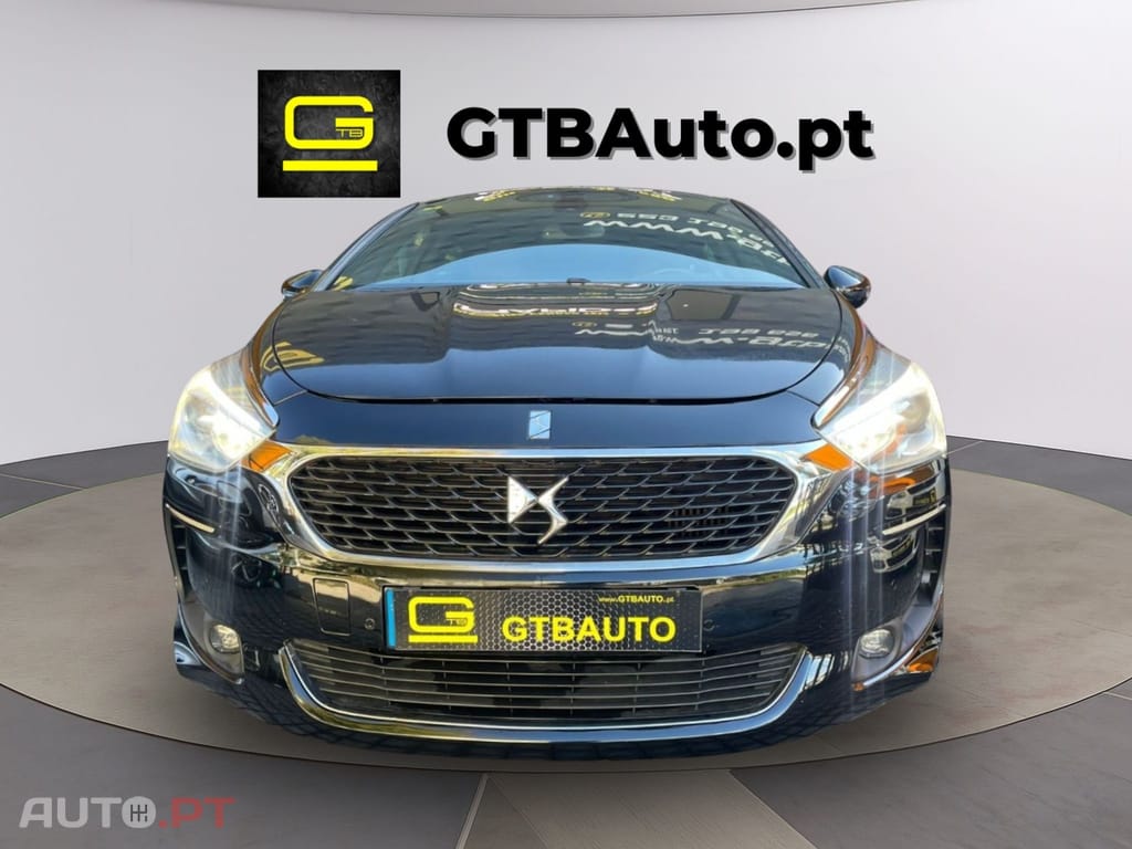 Citroen DS5 2.0 HDi Hybrid4 Business Class