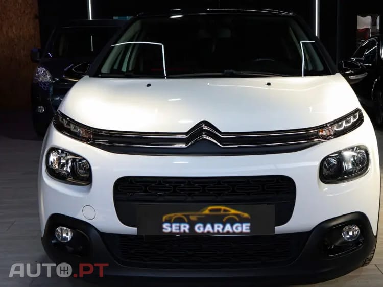 Citroen C3 1.2 PureTech Plus